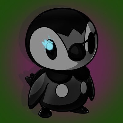 ToxicPiplup's profile picture. Professional …….. blind guy