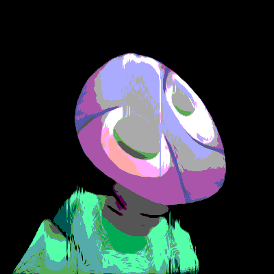 Iterator107's profile picture. Iterator 107, Three Consolidations