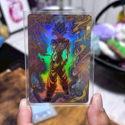 sarukici3781's profile picture. 息子と一緒にドラゴンボールスーパーダイバーズのカードゲームやってます。
ロマサガ R S、モンハン等やってます。
ボクシング観戦も好きです。