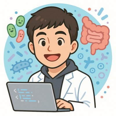 医学部医学科 🥗腸内環境✖️AI で人生をハックするアプリ開発中!!| AIベンチャー| システム開発| 個人開発 | 社労士dx