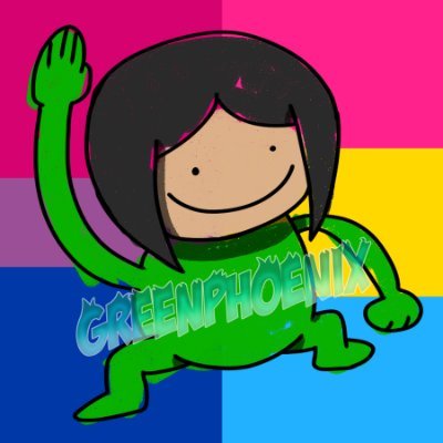PhinaEmerald96's profile picture. 🏳️‍🌈 She/Bi&Pan/29 and an artist who draws anime and mostly TF2 and plans to be a VA