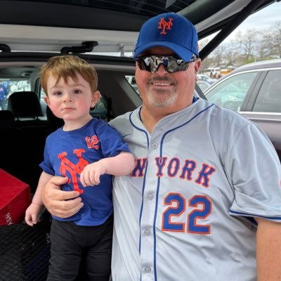 Husband, Father, Grandfather & Diehard NY Mets fan. Spend my Summers telling ball players to make left turns, Winters in the Sunshine State as much as possible.