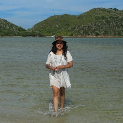 melanny_gcp's profile picture. Imposible no radicalizarse así.