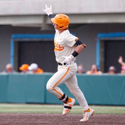 6-4-3 Cougs C/3B/P 6’2 190 2024 email @leviaclark16@gmail.com. University of Tennessee Signee