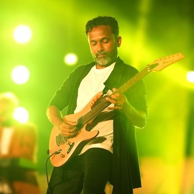 Maldivian Guitar Virtuoso / Film Score Composer / Entrepreneur / Audio Engineer