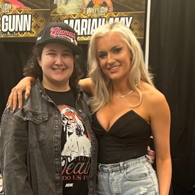 nikkigallion24's profile picture. Family, Friends, My Puppies, WWE,AEW, Dr. Britt Baker D.M.D Fan and Mariah May Fan and Rhea Ripley Fan