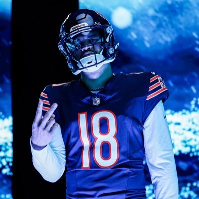 calebanddj's profile picture. Bear down 🐻