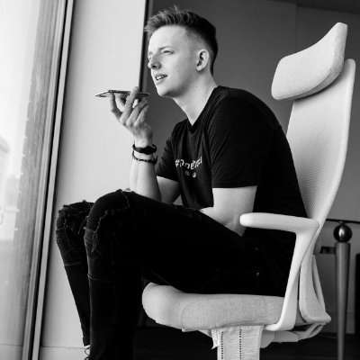 Ryan_Ramshaw's profile picture. Decade Of Business Experience 🎓