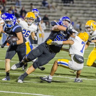 OL/DL | La habra 2025 | 2023 Freeway league LOTY| 2024 Epsilon league LOTY| B:335 S:500 5’11, 250 lbs