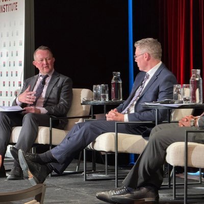 MikeHughesASPI's profile picture. Director Defence Strategy