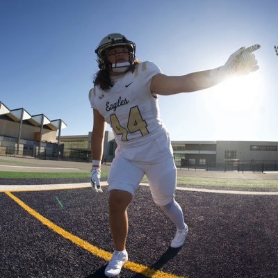 MaximusCocci's profile picture. 6'2" 240 | ‘27 ATH | 1x All State | 3.9 GPA | 295 Clean, 535 Squat, 305 Bench, 4.89 40 | @EaglesSkyline | (848) 298-9713 | NCAA ID# 2501502011