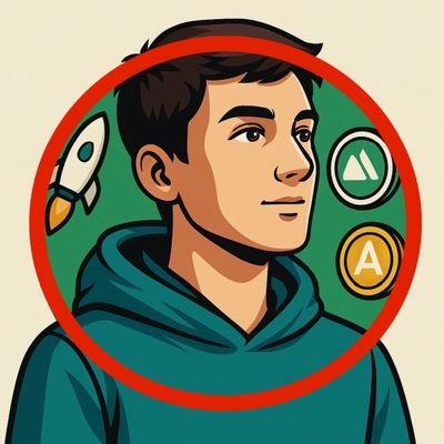 Airdrop Hunter 🚀 | Web3 Explorer | Following MEXC, Binance, OKX, Bybit & more | #Crypto #DeFi #Airdrops
$BTC $ETH $SOL $ADA $MATIC $FLOKI $DOGE