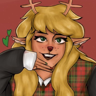 fatal levels of brainrot | “multifandom” but really just deltarune | top 30 noelle fan probably