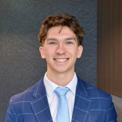 Retired Hockey Goalie | Entrepreneur | contact: cainwyn31@gmail.com
