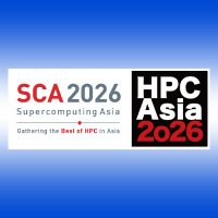 SCA/HPCAsia 2026 (@scahpcasia2026) 's Twitter Profile Photo SCA/HPCAsia 2026 (@scahpcasia2026) 's Twitter Profile Photo