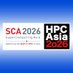 SCA/HPCAsia 2026 (@scahpcasia2026) Twitter profile photo
