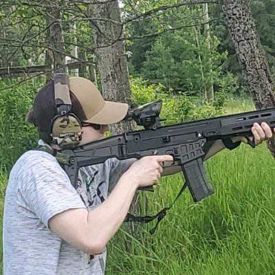 TyBarrett27's profile picture. 22 year old Canadian and Albertan. Works in the firearms industry and big into politics as a Conservative. Not terminally online unlike many.
