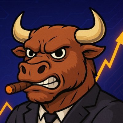Bullishenergyx's profile picture. Bullish vibes only