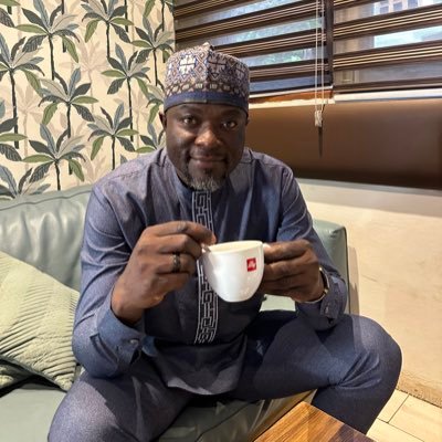 Doulos & Innovator. Founder/CEO @ANDAGlobalHQ, @TR_Incorp |Transforming ideas into reality | Passionate about CHRIST, Trading & Tech | Building solution🚀