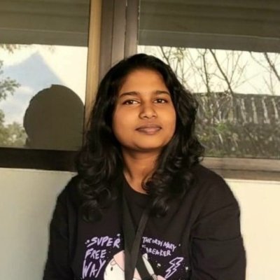 Molecular biologist I BS-MS @iiser_tvm '24 graduate I @igem_22 🥇I Passionate about the graceful art of shooting hoops🏀 I