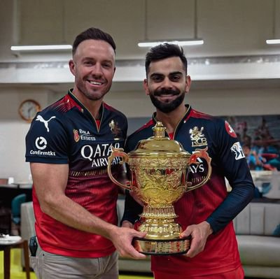 King Kohli ❤️ GOAT. Greatest Rise; Worst Fall; Greatest Comeback.
RCB BFC BB