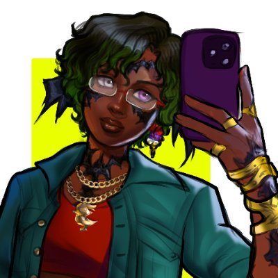 29/ Black ✊🏾/INFJ/ Zezha Qha @ Hyperion/Primal (FC= Phantom Troupe)
I love anime, manga, Genshin, HSR, ZZZ and FFXIV ⚠️Not Spoiler Free⚠️