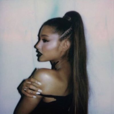 Geohilfiger's profile picture. “Thank you, next” - Ariana grande