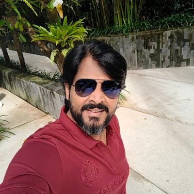 Music l Singer I Fitness I Badminton
What's life without a bit of wit & SARCASM
Views are obviously personal!
PURE VEGETARIAN.
TAT TVAM ASI 🕉️