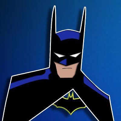 Just a guy who loves Batman more than the average person
