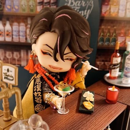 _ichimomo_'s profile picture. ドールにお洋服作って着せて楽しんでおります。改造ねんどろいます

https://t.co/rdcfw01Tux