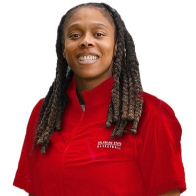Asst. Coach Delaware State IG:Bsktee20_ #OrganizedCHA02⚡️#HornetNation