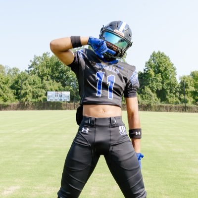 Jeremiah Anemelechi-Ford Profile