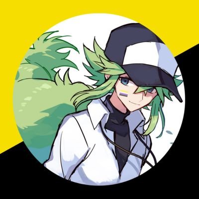 bruhluis_m's profile picture. He/They