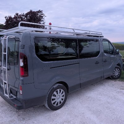 Sentinel Van Mobile Observatory
Project SELMO' s goal is to improve data collection on unidentified advanced platforms.