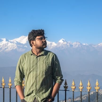 _ranitbiswas's profile picture. 📚student @IIT Gandhinagar 
💸Finance & Trading enthusiast 
🫱🏽‍🫲🏻Sharing views to get others'
🫩not an Advisor, not an Educator 
📈Chart is the Canvas
