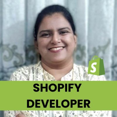 AntaraAzadECom's profile picture. Shopify Developer- Helping Brands Build & Improve Shopify Stores