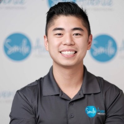 Dr. Patrick Vuong, DMD | Smile Avenue Family Dentistry 🦷 | General, Cosmetic & Implant Dentistry in Cypress & Katy, TX | Invisalign Provider