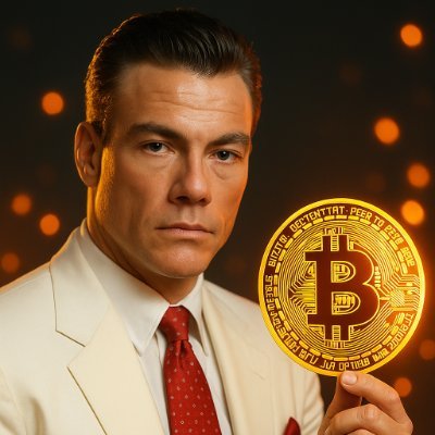 dean_jcvd's profile picture. ⏳💵 change the money change the world 🌍⏳ #bitcoin