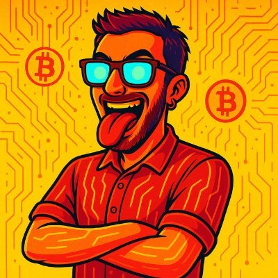 🚀 Crypto Expert since 2016
📊 Data Analyst | Crypto Specialist
📈 Decoding markets & trends
💡 Helping you navigate the crypto revolution