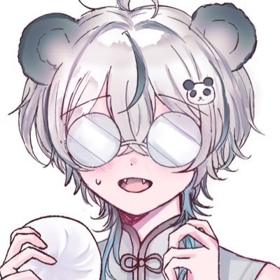 Paí Anzhū | 🐼🩸Vampire Panda | G12 | 181cm | dm ok ! 24/7 #mpcSS5 #MPC_COMMU *ตอบช้านะคะ