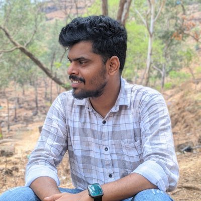 A passionate Software developer from India GitHub: https://t.co/Zd3xGVSUVd