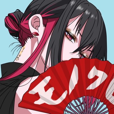 モノクロ💜🎧@MiFly*S【🪭✂️】さんのプロフィール画像