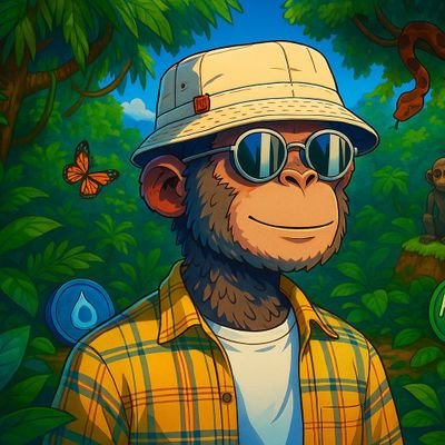 PatrickVaio's profile picture. Forget the endless doom. My hope is firmly planted in crypto. $BTC, always.