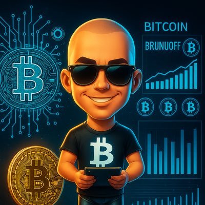 💰 Investidor em Cripto & DeFi 🌐 Entusiasta de Blockchain | Educador 📚 Mentoria para Iniciantes (DM aberta) 🚀 Partilhas diárias sobre #Bitcoin #Cripto