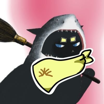 mermaidandcat's profile picture. 生活就是要有趣呀