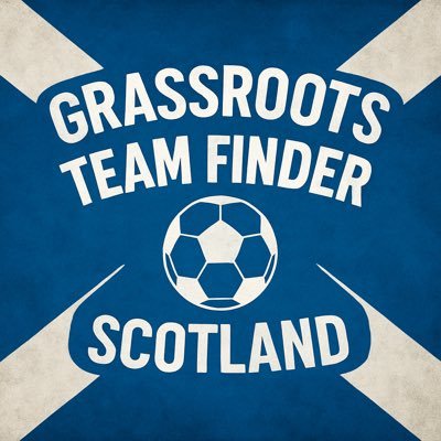 Dedicated to keeping grassroots teams in Scotland going! Where parents, players and clubs can contact and we will support them in finding a club⚽️🏴