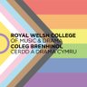 RWCMD's profile picture. The Royal Welsh College of Music & Drama provides specialist practical and performance-based training in music and drama. Cymraeg @ColegCerddDrama