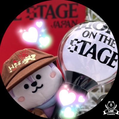 ji_mikky's profile picture. ホビペン🐿ラプラ寄り💜大人ARMY 40↑ゆっくりマイペース〜SNS苦手だけど自分らしさを大切に推し活LIFEを楽しみたい🙌🏽