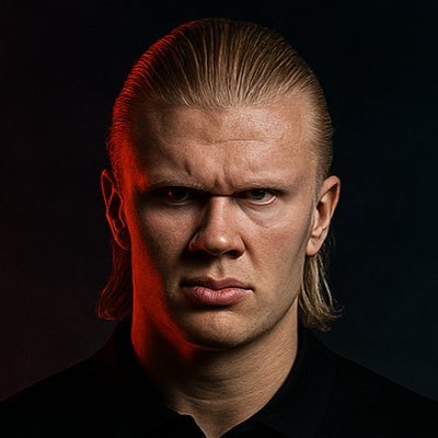 CharanN50574163's profile picture. Fan of Erling ‘GOAT’ Haaland 🇳🇴