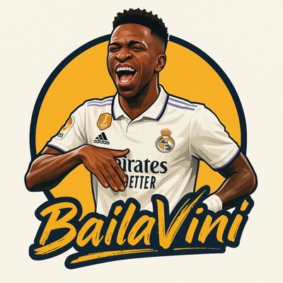 Fan Account | Everything about Vini 🇧🇷| Not affiliated with @vinijr